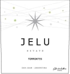 Jelu Torrontes 2015 Front Label