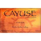 Cayuse En Cerise Syrah 2010 Front Label