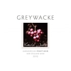 Greywacke Pinot Noir 2010 Front Label