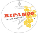 Jose Maria Da Fonseca Ripanco Private Selection 2013 Front Label