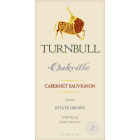 Turnbull Oakville Cabernet Sauvignon 2010 Front Label