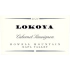 Lokoya Howell Mountain Cabernet Sauvignon 2010 Front Label