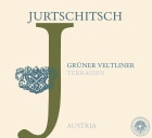 Jurtschitsch  Terrassen Gruner Veltliner 2014 Front Label