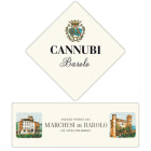 Marchesi di Barolo Barolo Cannubi 2008 Front Label