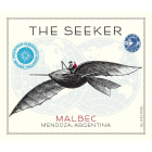 The Seeker Malbec 2012 Front Label