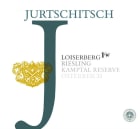 Jurtschitsch Loiserberg OTW Reserve Riesling 2014 Front Label