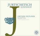 Jurtschitsch Gruner Veltliner 2014 Front Label