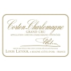 Louis Latour Corton-Charlemagne Grand Cru 2006 Front Label