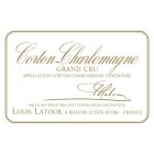 Louis Latour Corton-Charlemagne Grand Cru 2006 Front Label