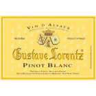 Gustave Lorentz Reserve Pinot Blanc 2012 Front Label