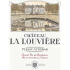 Chateau La Louviere Blanc 2011 Front Label