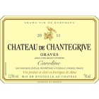 Chateau de Chantegrive Caroline Blanc 2011 Front Label