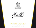 Kellerei Kaltern Caldaro Sudtiroler Soll Pinot Grigio 2015 Front Label