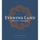 Evening Land Arroyo Grande Chardonnay 2011 Front Label