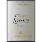 Pommery Cuvee Louise (1.5 Liter Magnum) 1990 Front Label