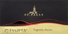 St. Pauls Alto Adige Passion Riserva Lagrein 2013 Front Label