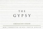 Ken Forrester The Gypsy Grenache - Syrah 2010 Front Label