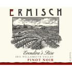 Ermisch Erendria's Rise Pinot Noir 2011 Front Label