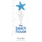 The Beachhouse Sauvignon Blanc 2013 Front Label