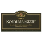 Roederer Estate Brut (375ML half-bottle) Front Label