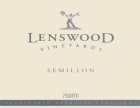 Knappstein Lenswood Vineyards Semillon 2003 Front Label