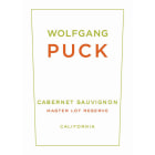 Wolfgang Puck Master Lot Reserve Cabernet Sauvignon 2010 Front Label