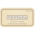 Ventana Arroyo Seco Estate Pinot Noir 2011 Front Label