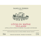 Famille Perrin Cotes du Rhone Villages Rouge 2011 Front Label