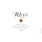 Rhys Vineyards Alpine Vineyard Pinot Noir 2009 Front Label