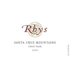Rhys Santa Cruz Mountains Pinot Noir 2009 Front Label