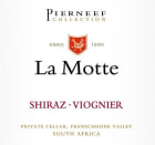 La Motte Pierneef Collection Syrah - Viognier 2013 Front Label