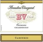 Beaulieu Vineyard Carneros Chardonnay (half-bottle) 1998 Front Label