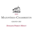 Domaine Perrot-Minot Mazoyeres-Chambertin Grand Cru 2011 Front Label