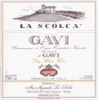 La Scolca Gavi di Gavi 2012 Front Label