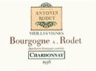 Antonin Rodet Chardonnay Vieilles Vignes 1997 Front Label