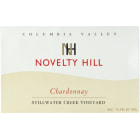 Novelty Hill Stillwater Creek Chardonnay 2012 Front Label