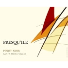 Presqu'ile Santa Maria Valley Pinot Noir 2011 Front Label