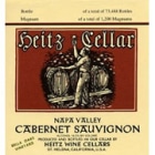 Heitz Cellar Bella Oaks Cabernet Sauvignon 1978 Front Label