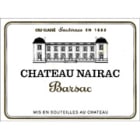 Nairac Sauternes (375ml half-bottle) 2001 Front Label