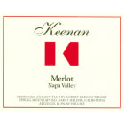Keenan Napa Valley Merlot 2011 Front Label