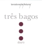 Lavradores de Feitoria Tres Bagos 2013 Front Label