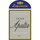 Clos Apalta  2011 Front Label