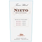 Nieto Senetiner Terroir Blend Malbec 2013 Front Label