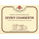 Bouchard Pere & Fils Gevrey-Chambertin 2012 Front Label