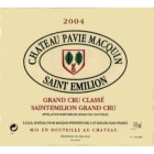 Chateau Pavie Macquin  2004 Front Label