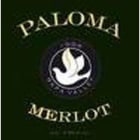 Paloma Spring Mountain Merlot 1998 Front Label