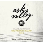 Esk Valley Sauvignon Blanc 2010 Front Label