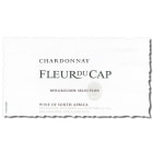 Fleur du Cap Chardonnay 2013 Front Label