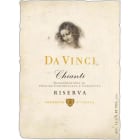 Da Vinci Chianti Riserva 2010 Front Label