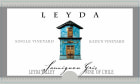 Leyda Kadun Single Vineyard Sauvignon Gris 2015 Front Label